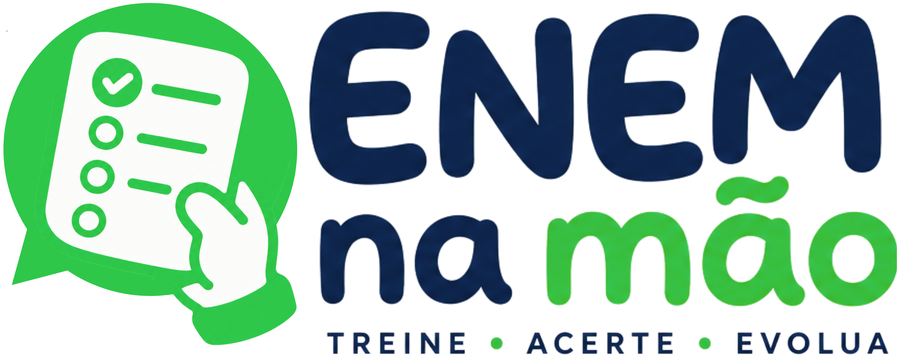 ENEM na Mão